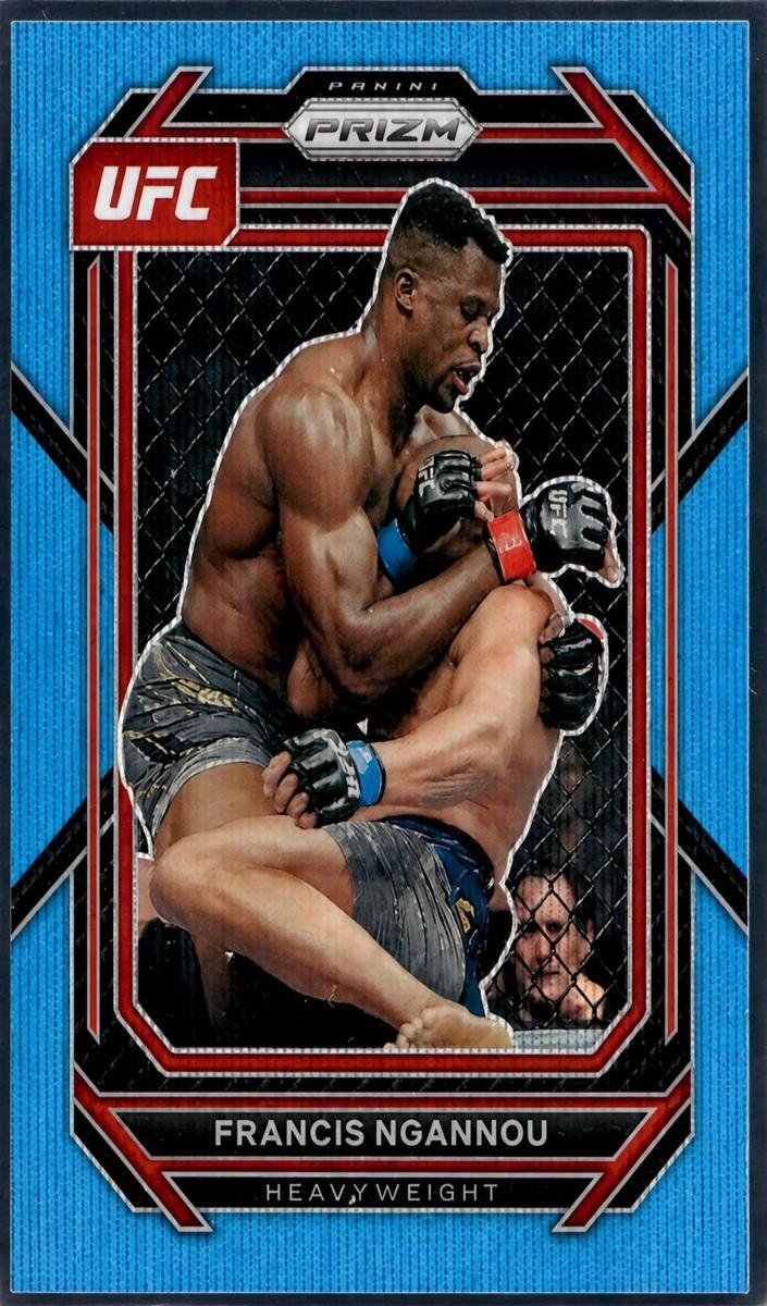 2023 Francis Ngannou #117