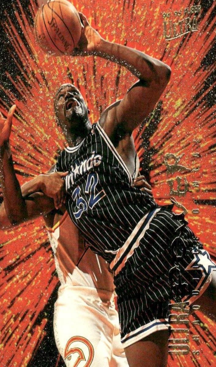 1994 Shaquille O'Neal #8