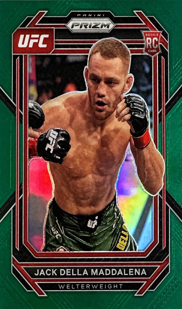 2023 Jack Della Maddalena [Green] #187