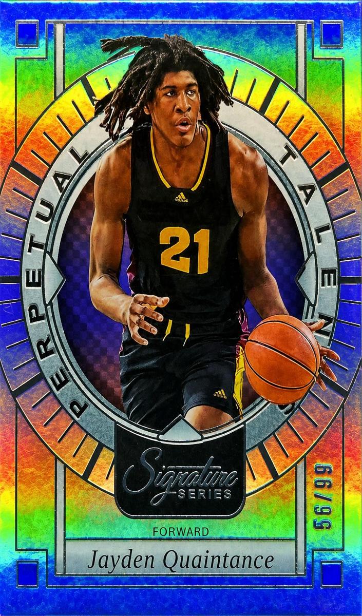2025 Jayden Quaintance #11