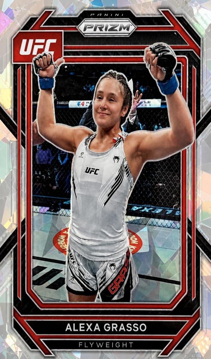 2023 Alexa Grasso [Ice] #121