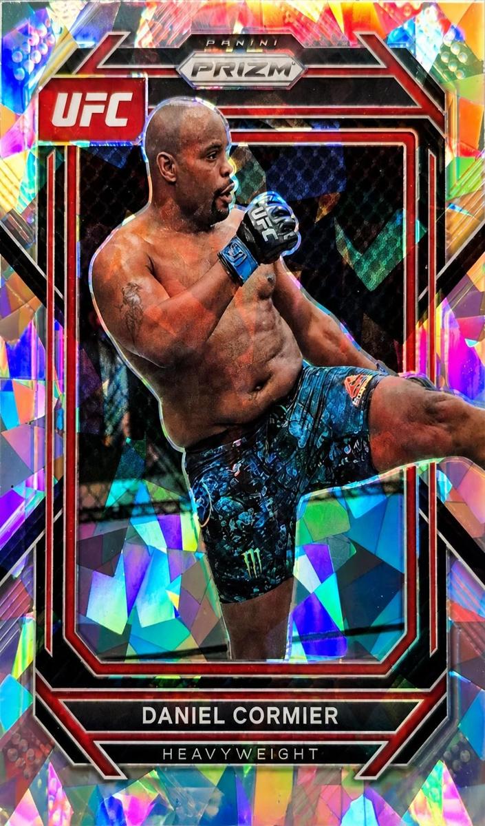 2023 Daniel Cormier [Ice] #145