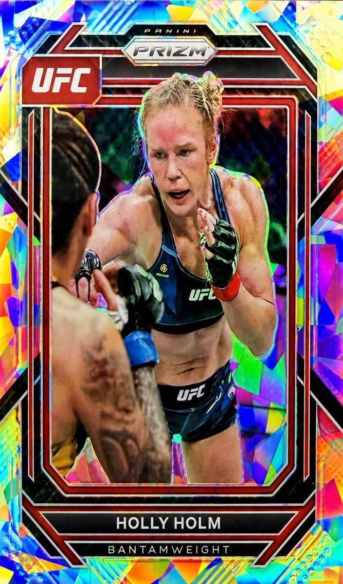 2023 Holly Holm [Ice] #157