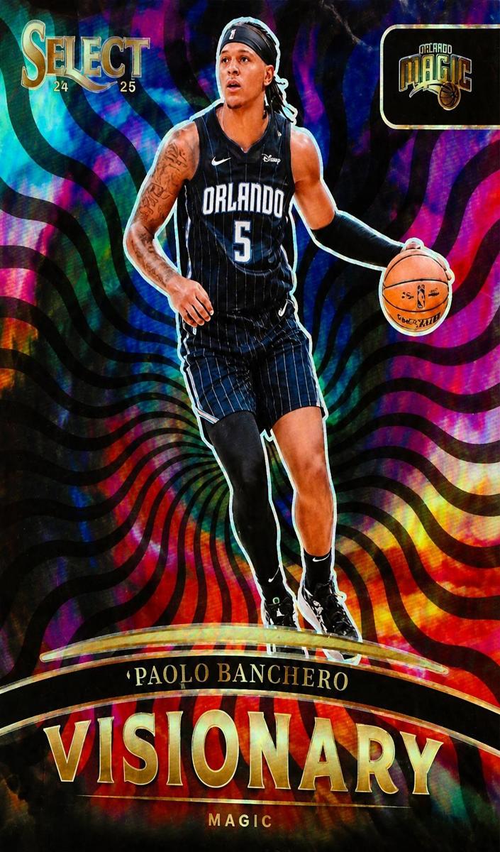 2024 Paolo Banchero #23