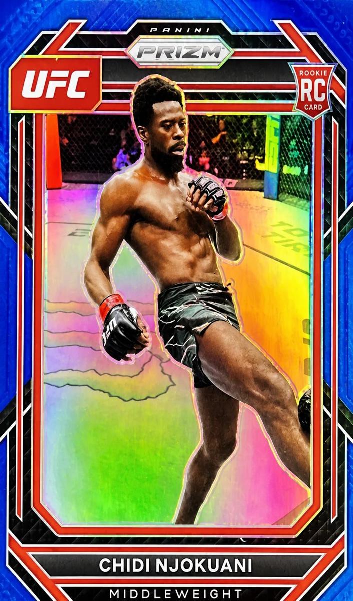 2023 Chidi Njokuani #193