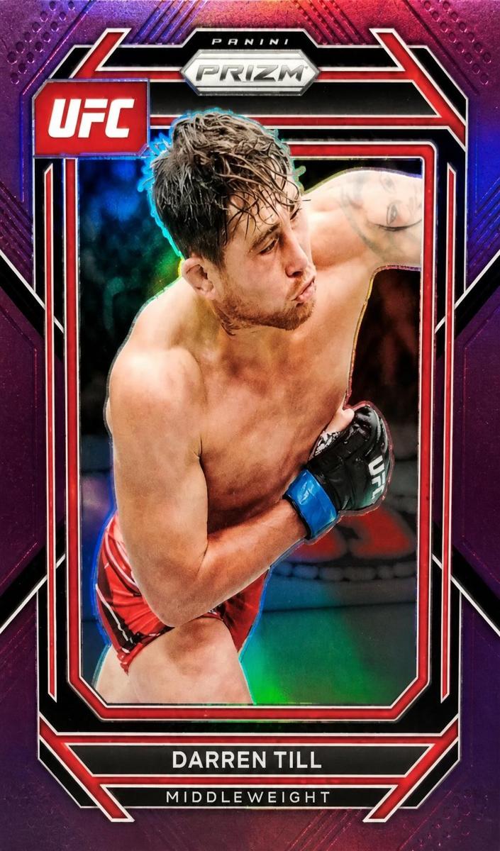 2023 Darren Till [Purple] #155