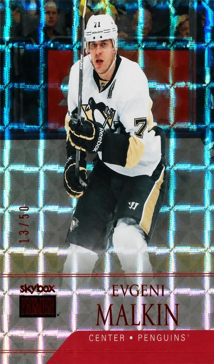 2014 Evgeni Malkin [Star Rubies] #6