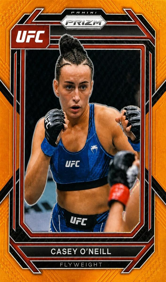 2023 Casey O'Neill [Orange] #173