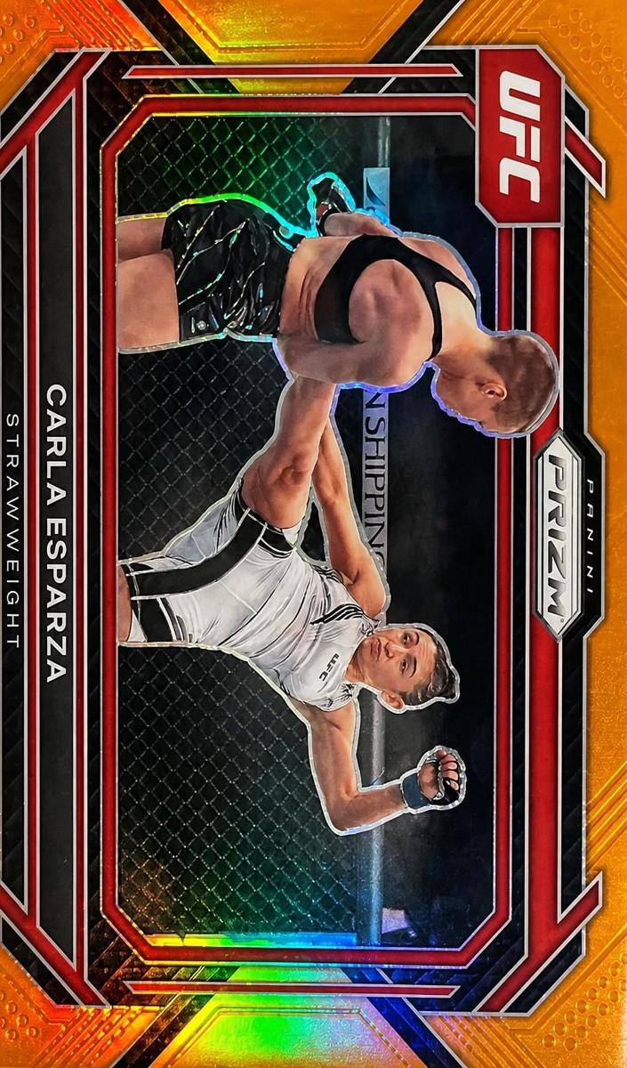 2023 Carla Esparza #78