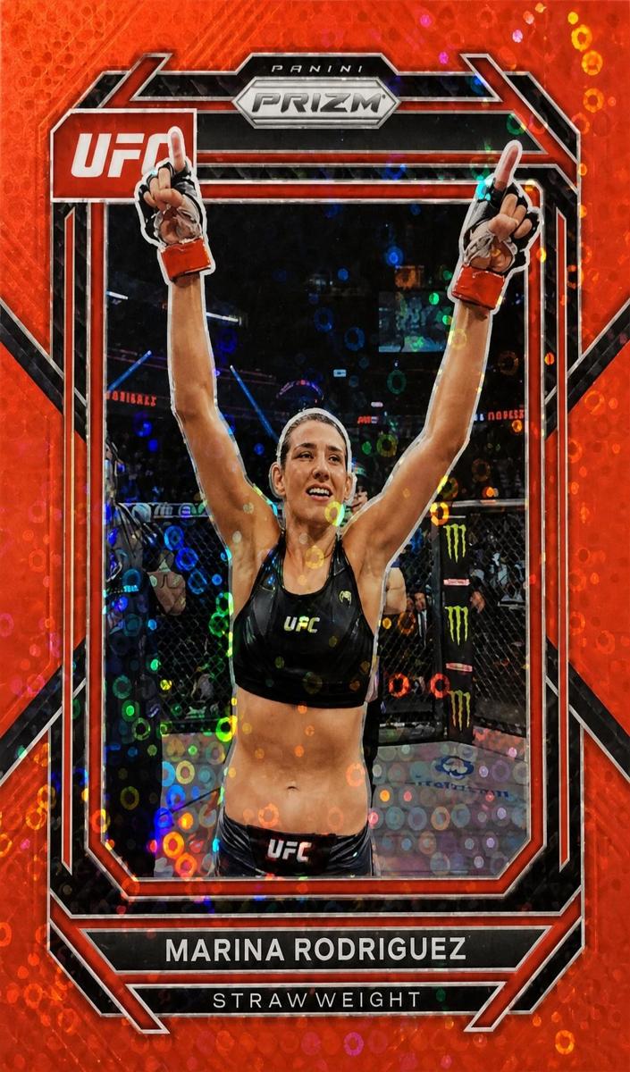 2023 Marina Rodriguez #102