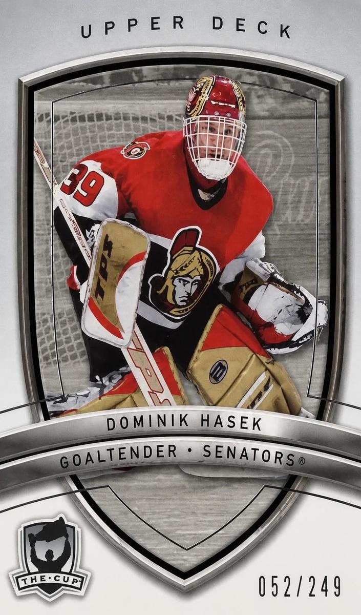 2005 Dominik Hasek #70