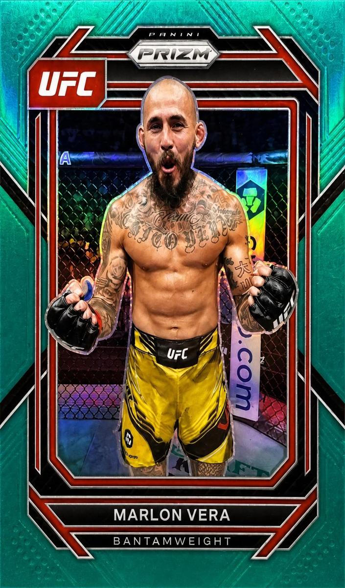 2023 Marlon Vera #122