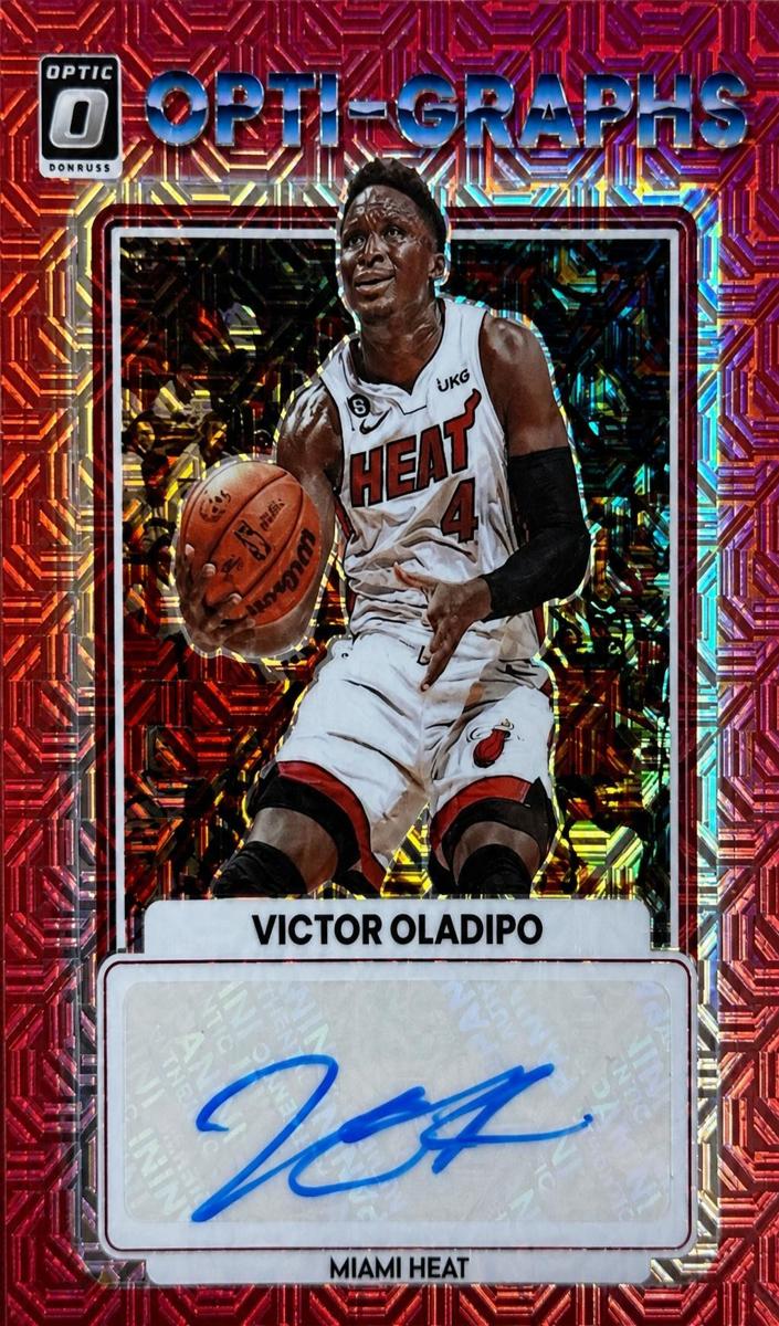 2022 Victor Oladipo #OG-VOD