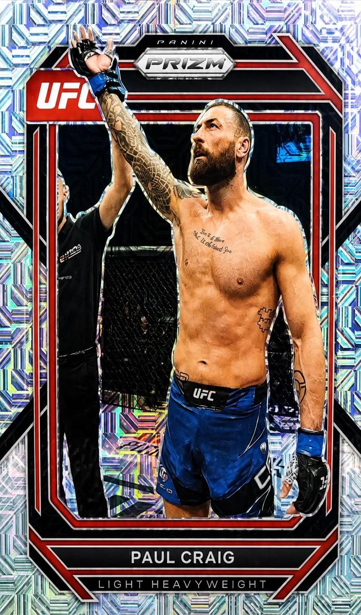 2023 Paul Craig [Mojo] #164