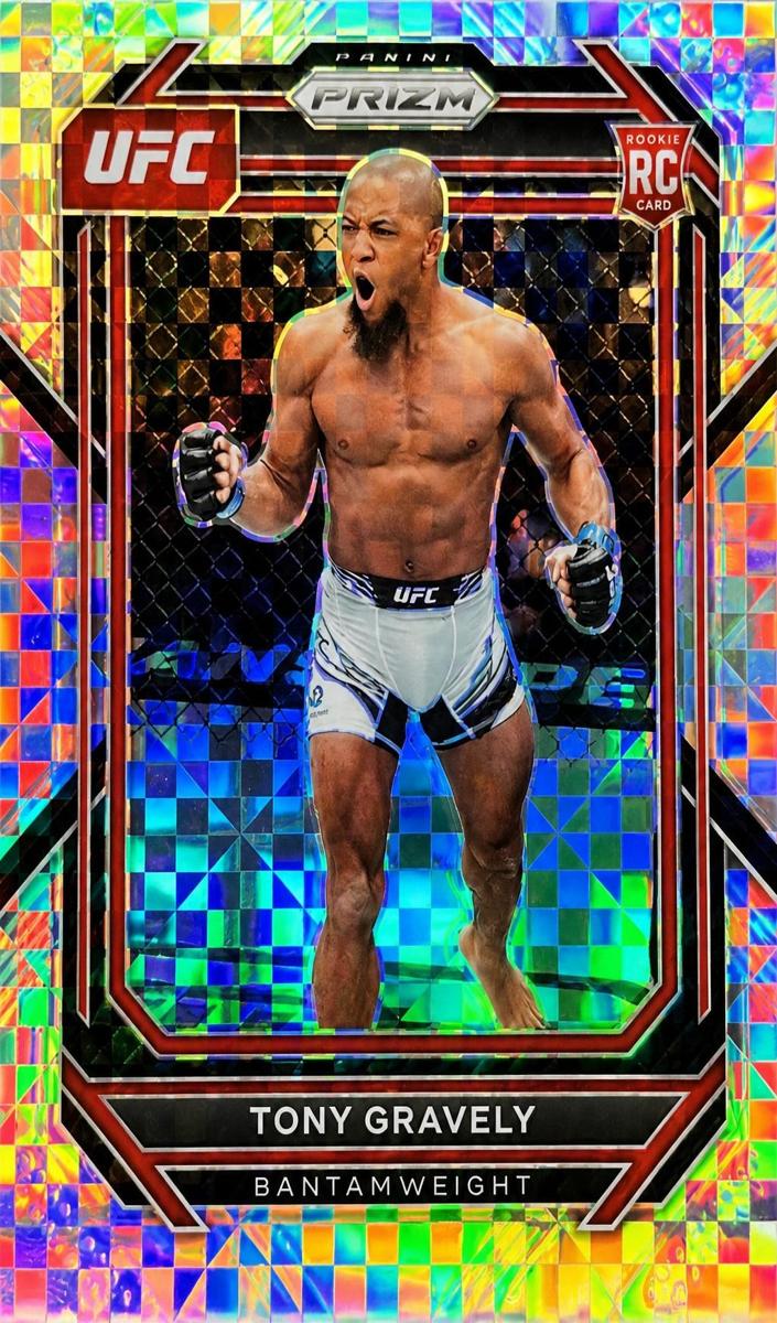 2023 Tony Gravely [Lucky Envelopes] #148