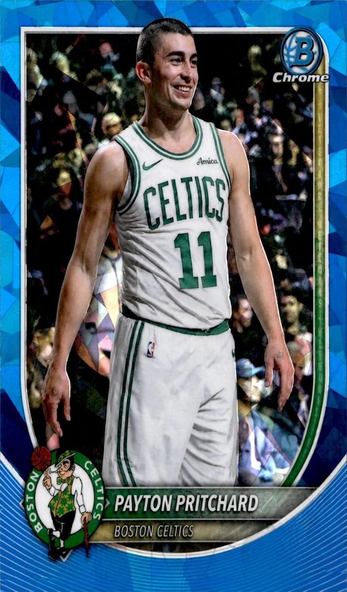 2025 Payton Pritchard #BCV-149