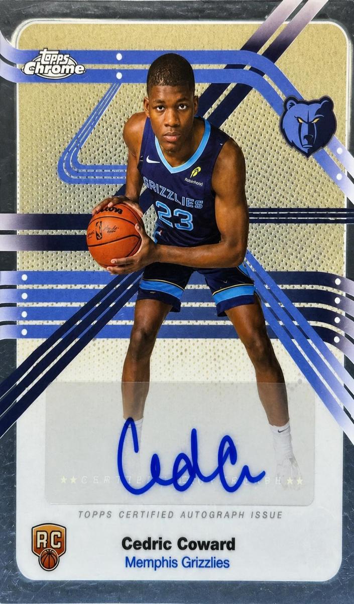 2025 Cedric Coward #NS-CC