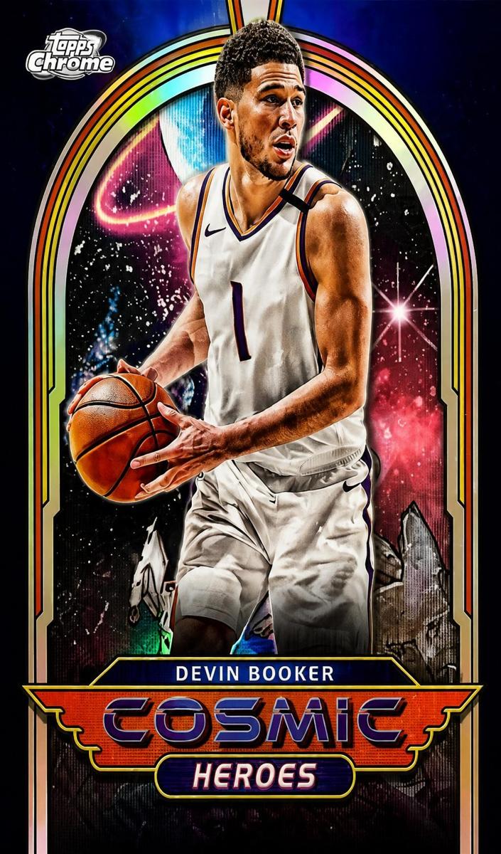 2023 Devin Booker #CH-12