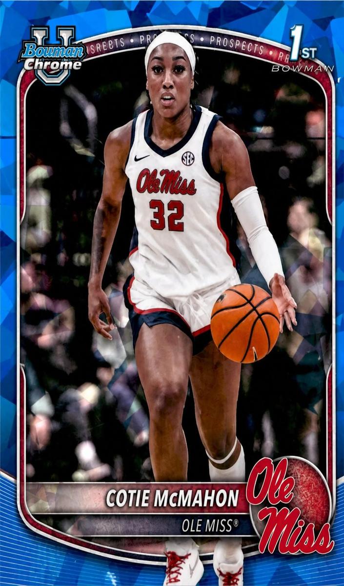 2025 Cotie McMahon #BCP-30