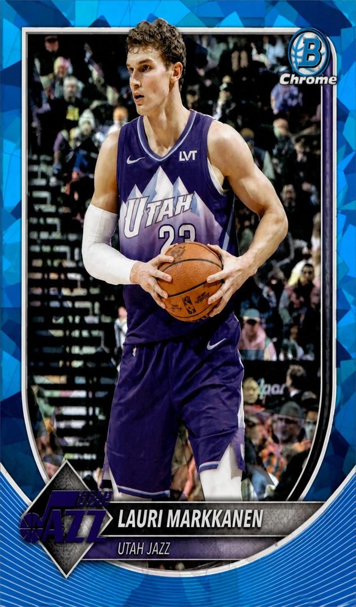 2025 Lauri Markkanen #BCV-112