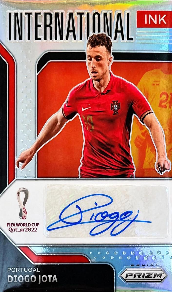 2022 Diogo Jota [Silver] #68
