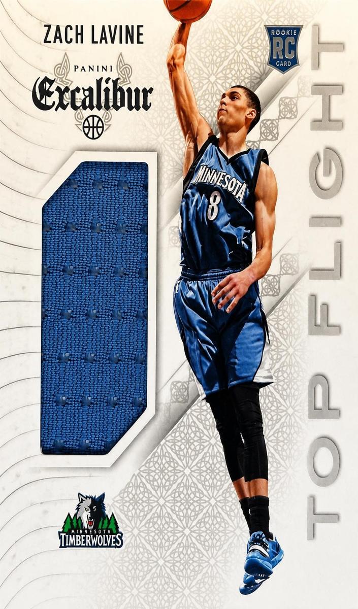 2014 Zach LaVine #46
