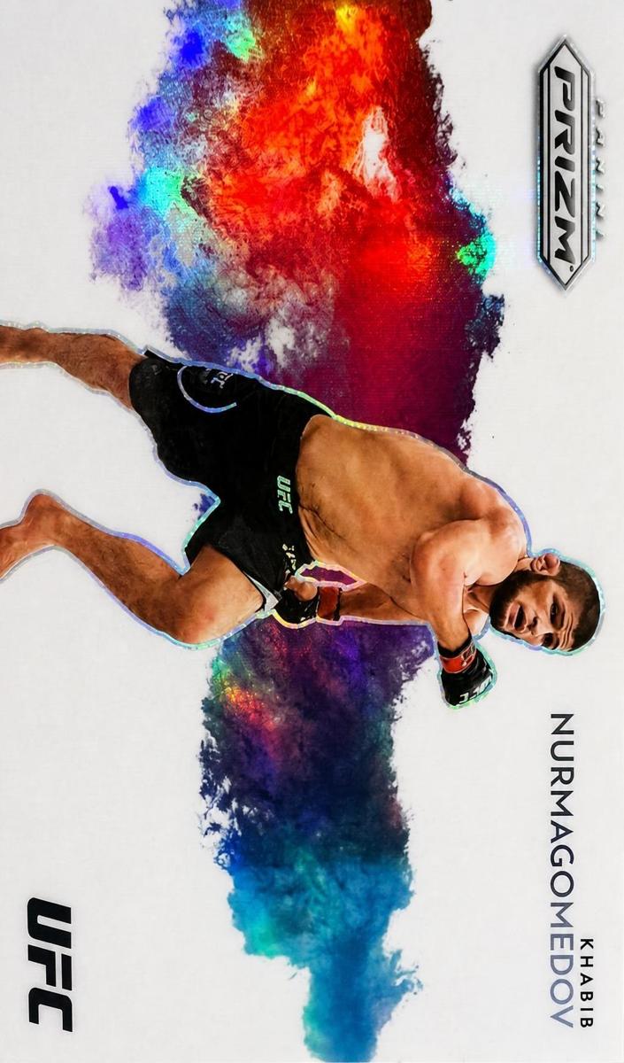 2023 Khabib Nurmagomedov [Color Blast] #10
