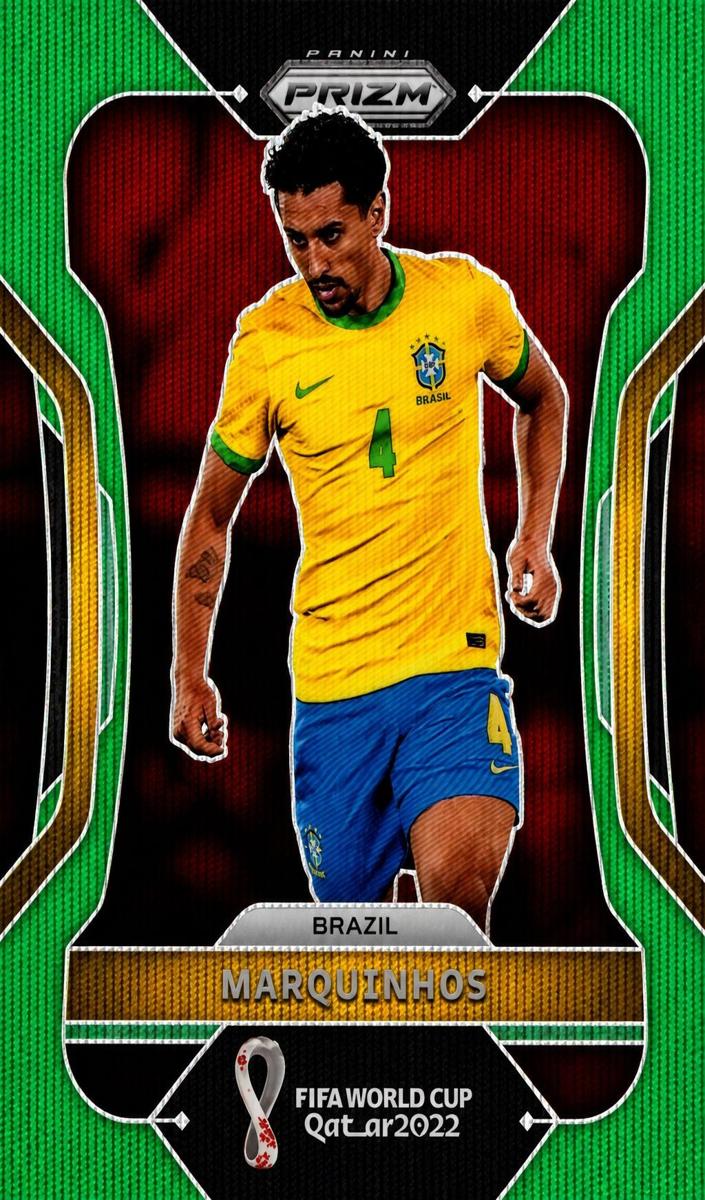 2022 Marquinhos #31