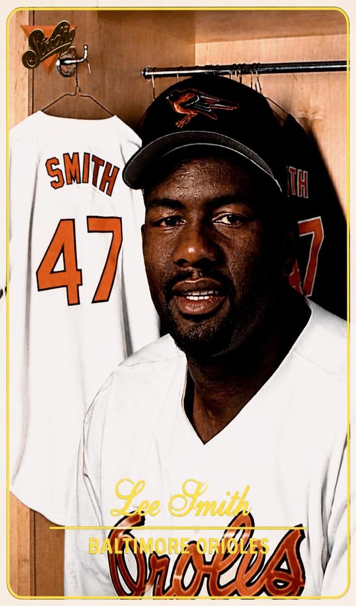 1994 Lee Smith #128