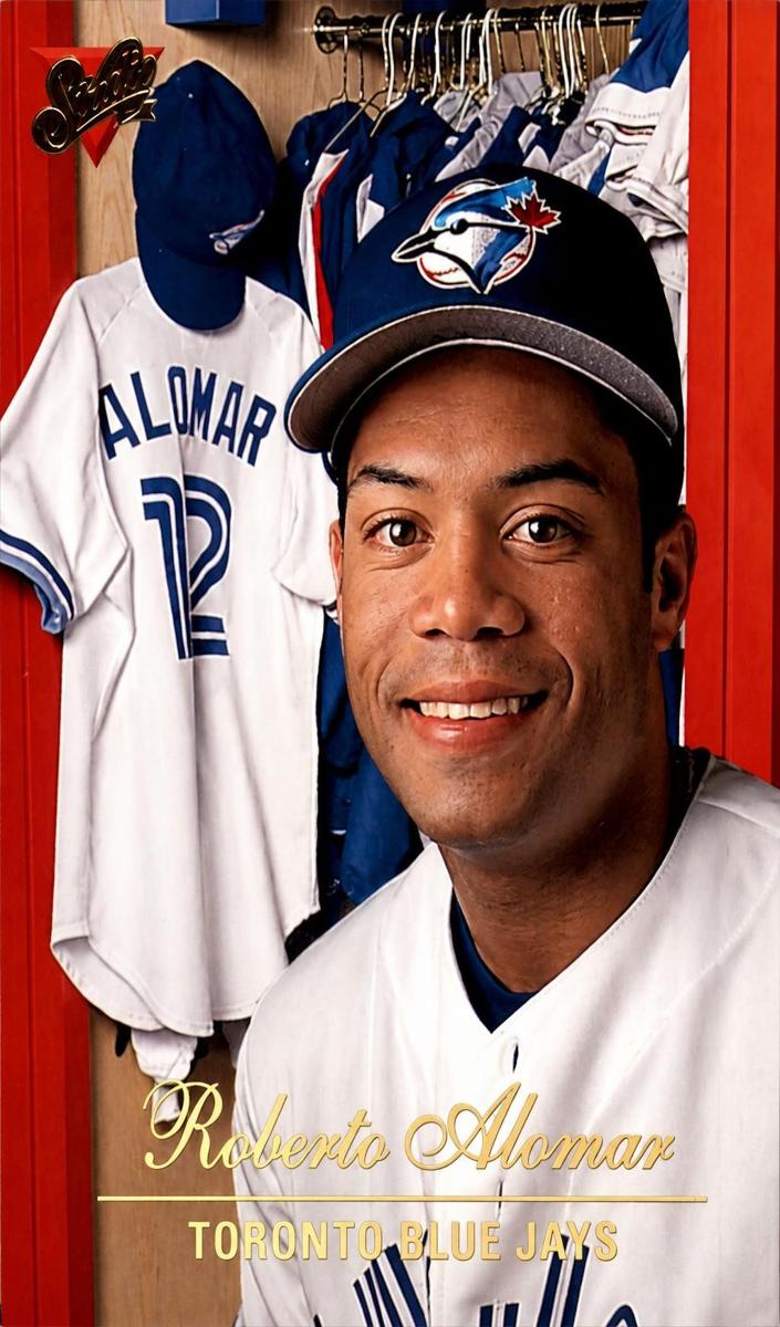 1994 Roberto Alomar #24