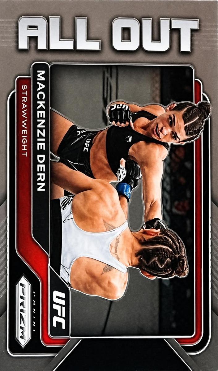 2023 Mackenzie Dern #5