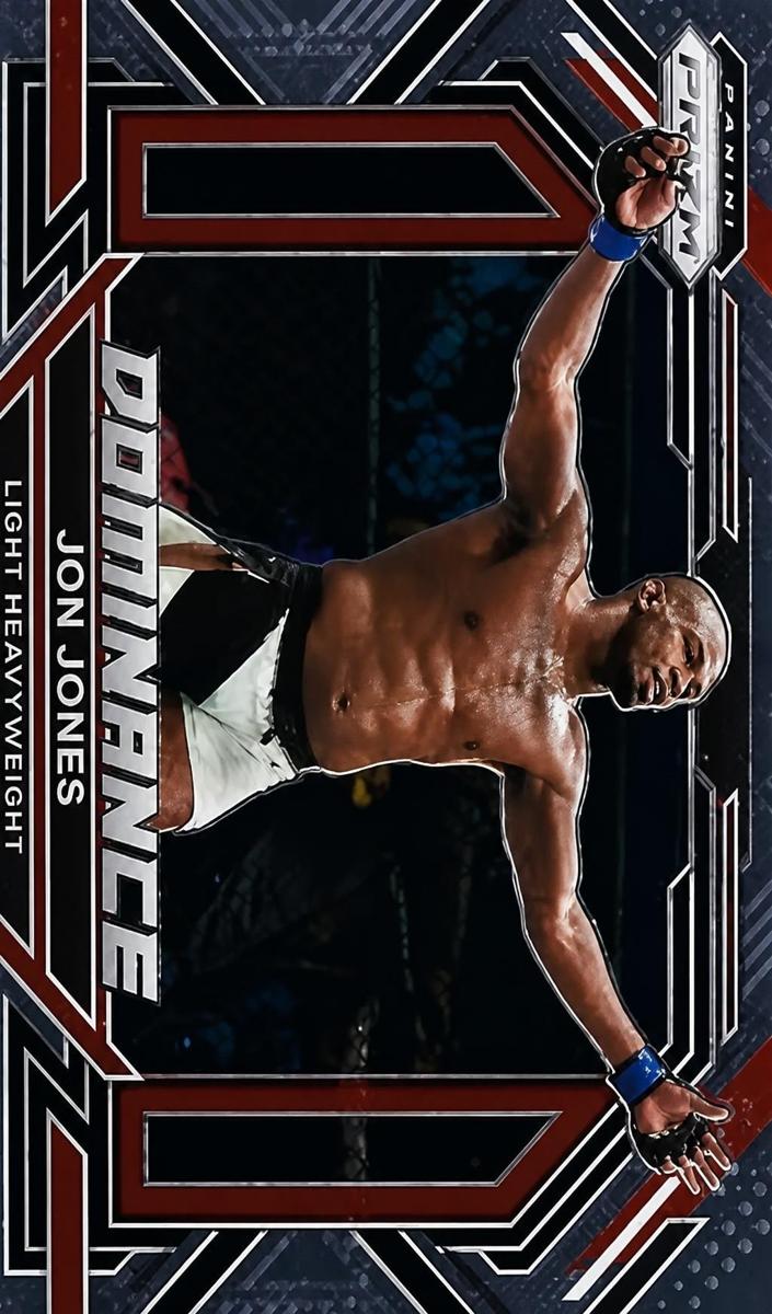 2023 Jon Jones #5