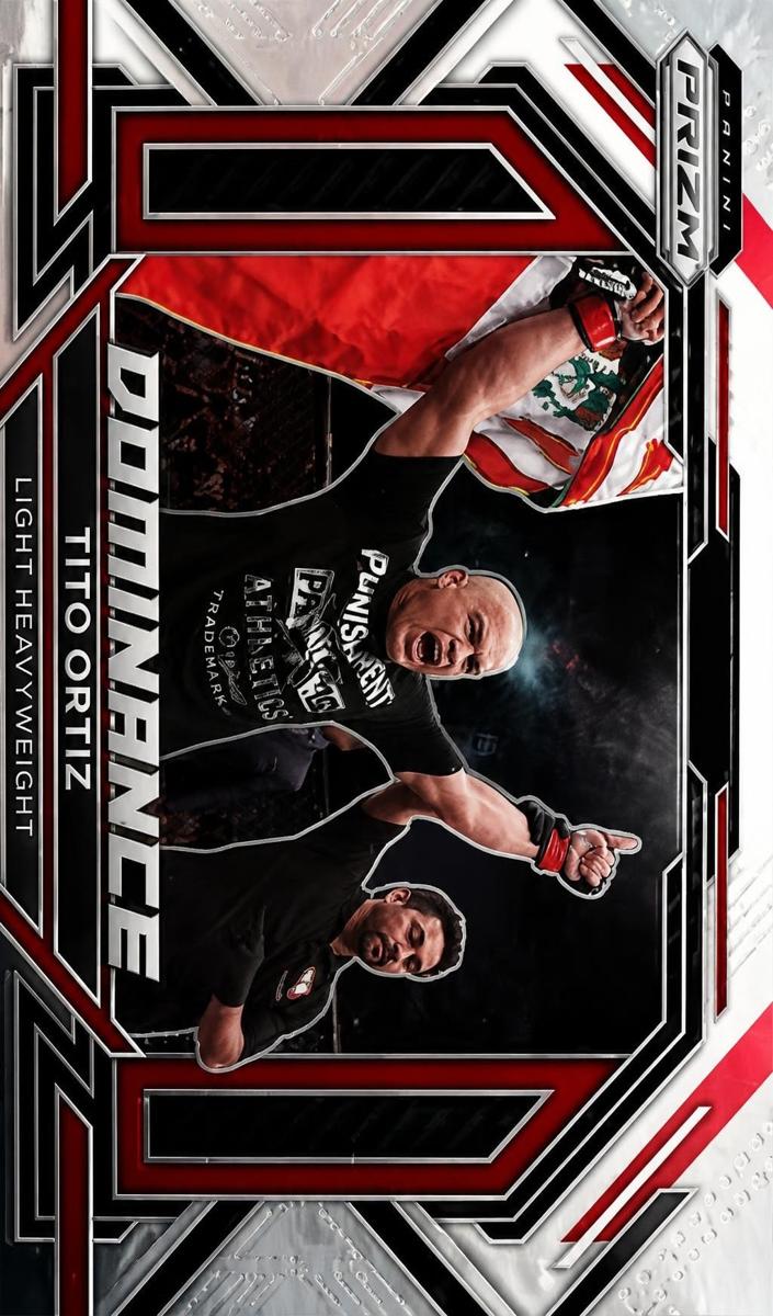 2023 Tito Ortiz #11