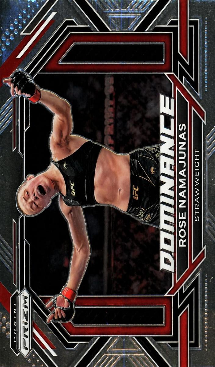 2023 Rose Namajunas #26