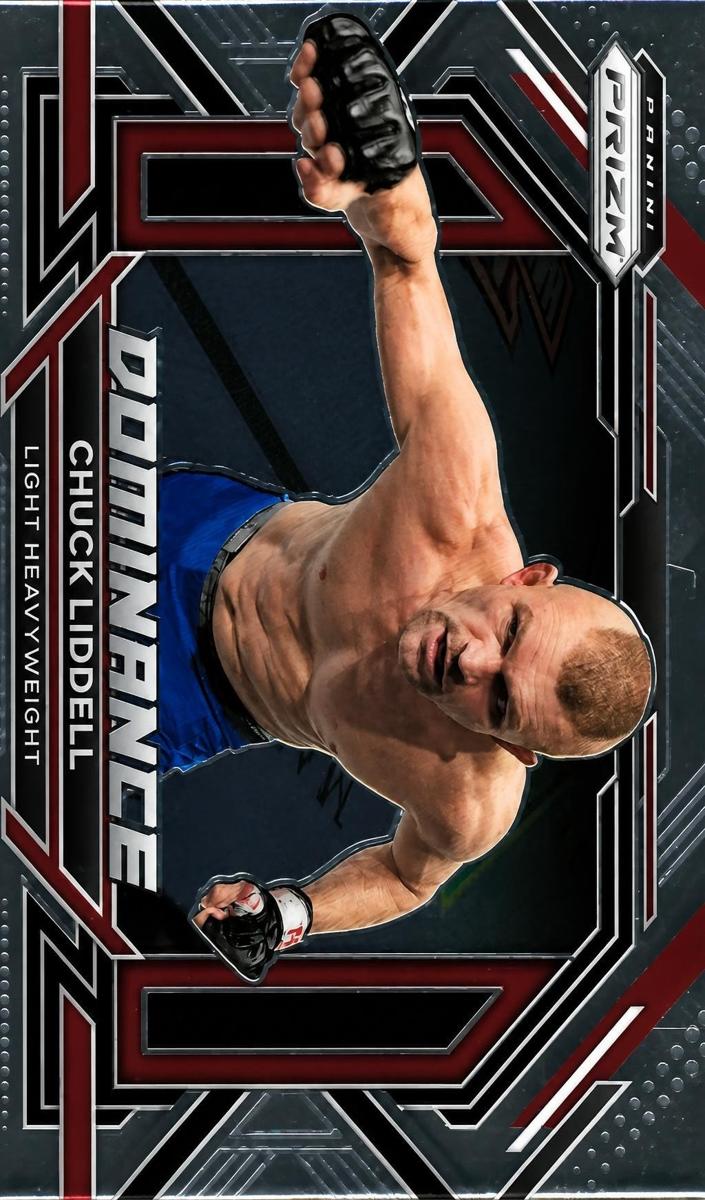 2023 Chuck Liddell #14