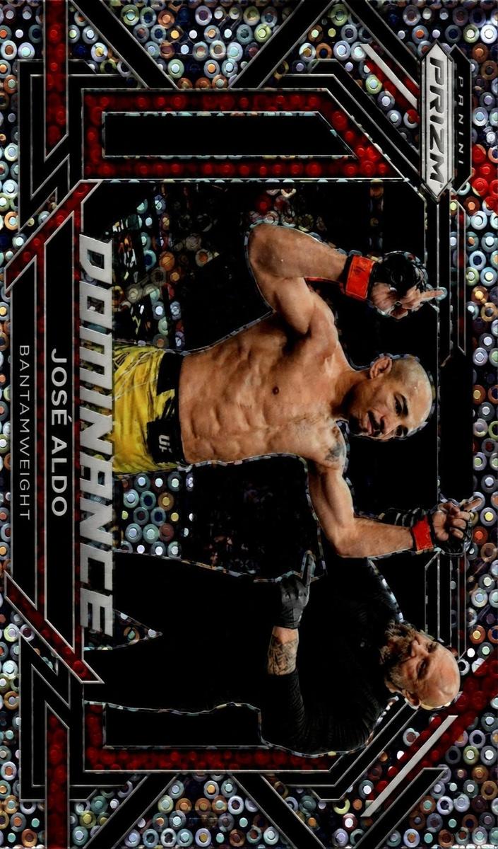 2023 Jose Aldo #27