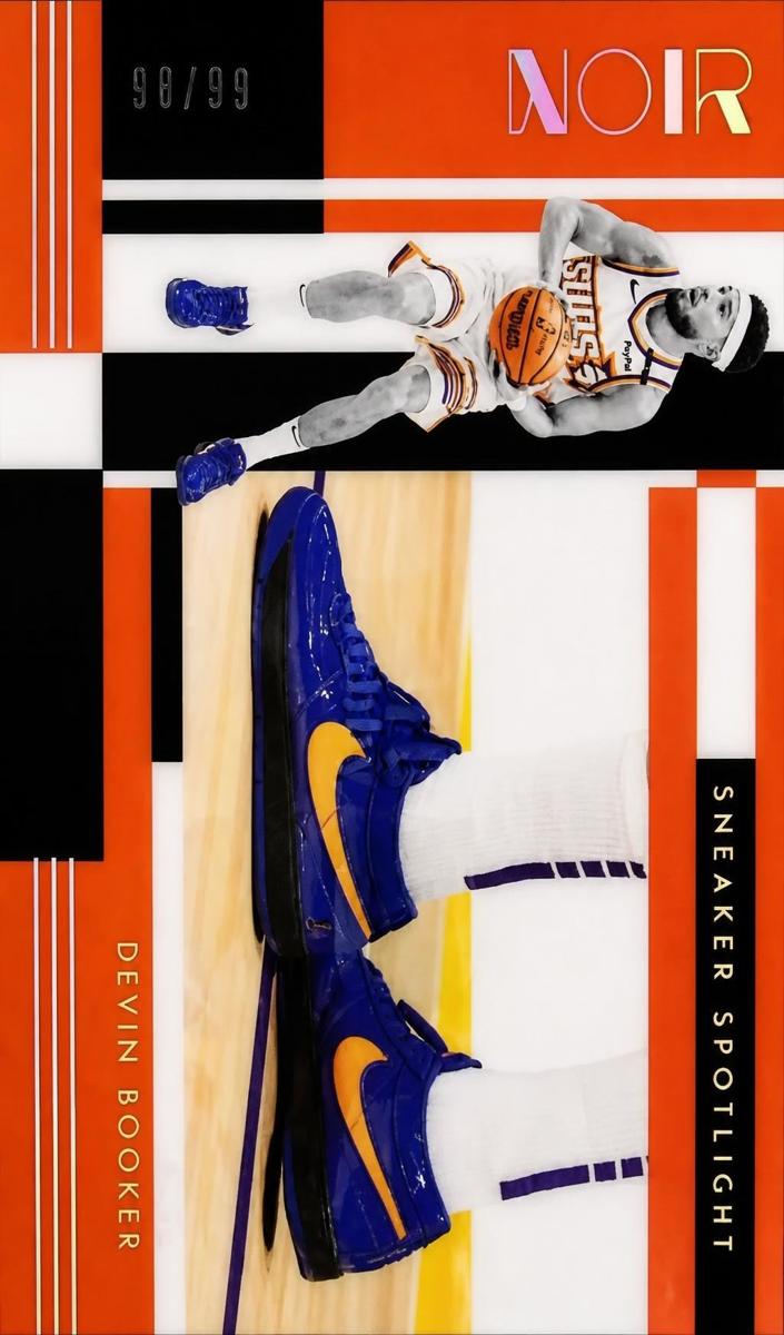 2024 Devin Booker #5