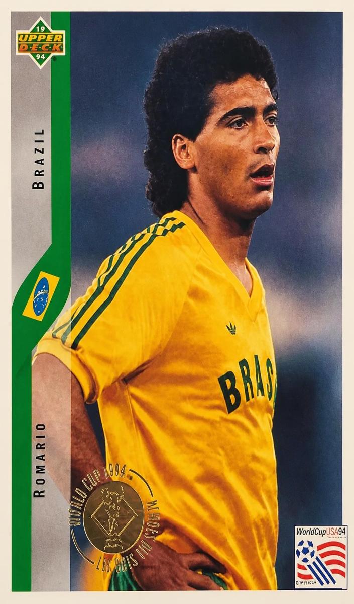 1994 Romario #14