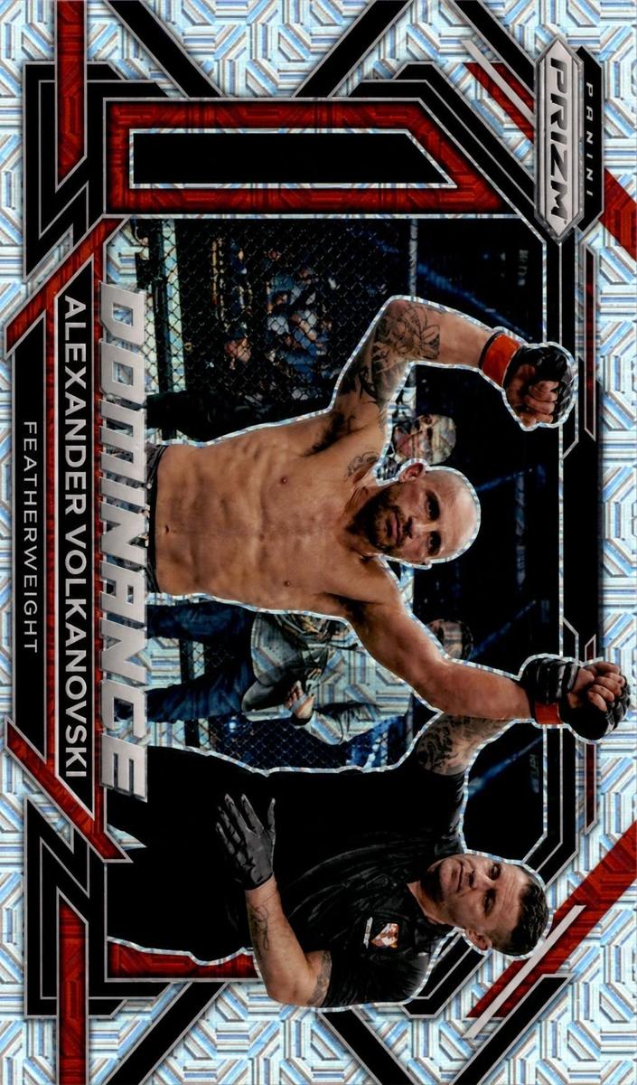 2023 Alexander Volkanovski #16