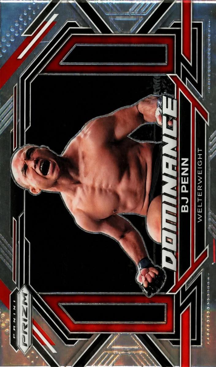 2023 BJ Penn #23
