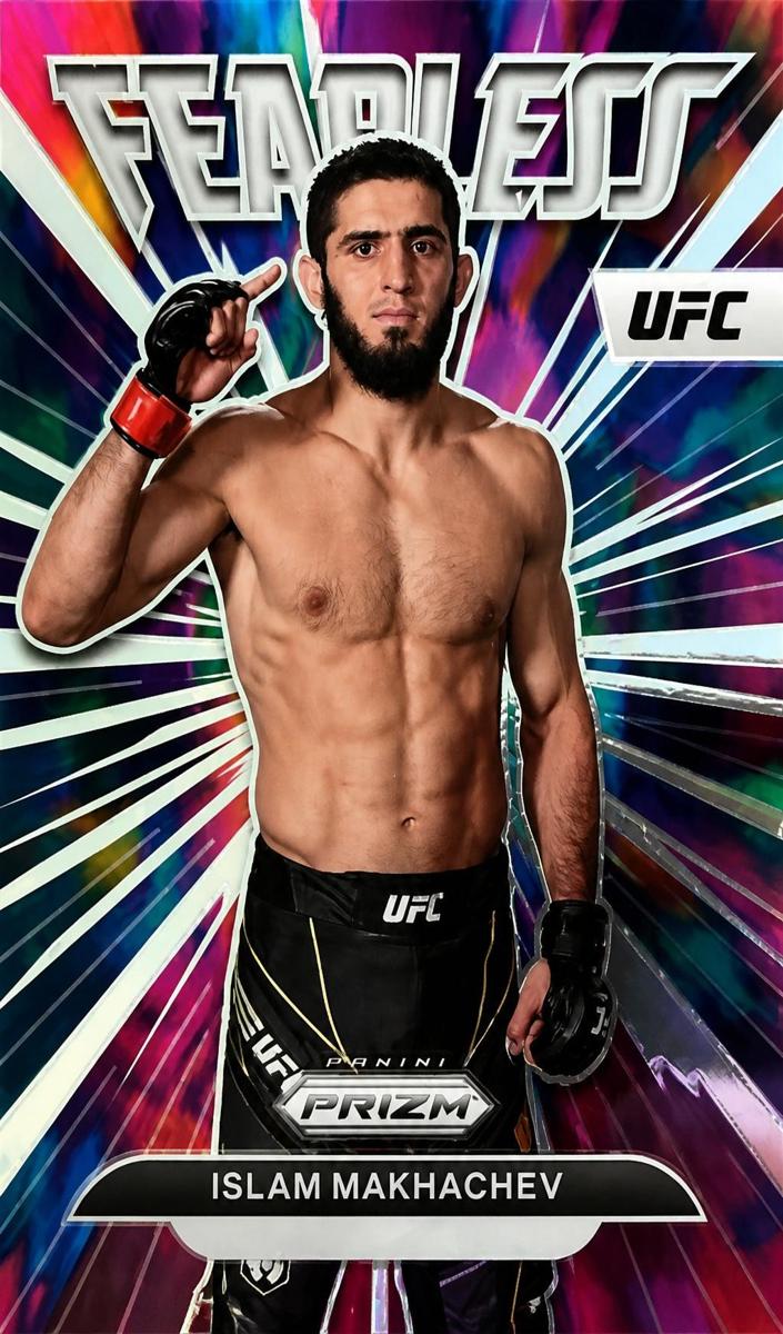 2023 Islam Makhachev #23
