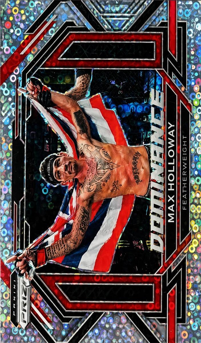 2023 Max Holloway #4