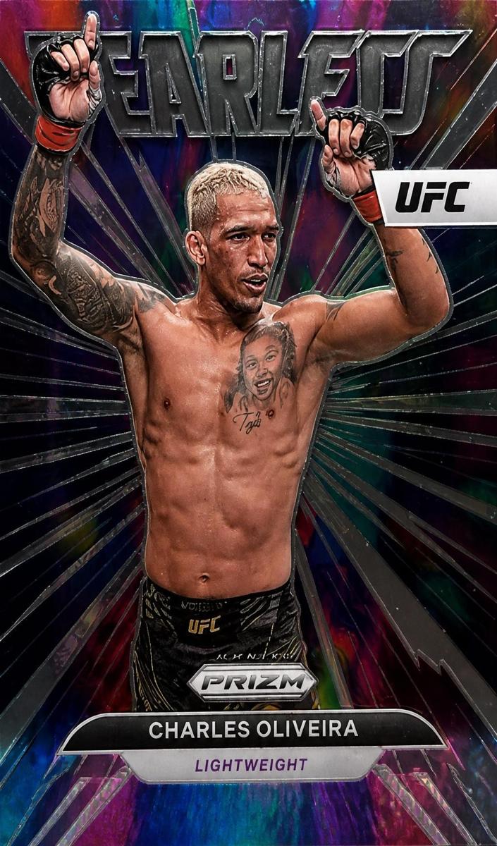 2023 Charles Oliveira #17