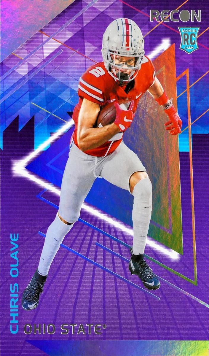 2022 Chris Olave #10