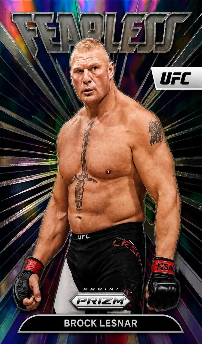 2023 Brock Lesnar #15