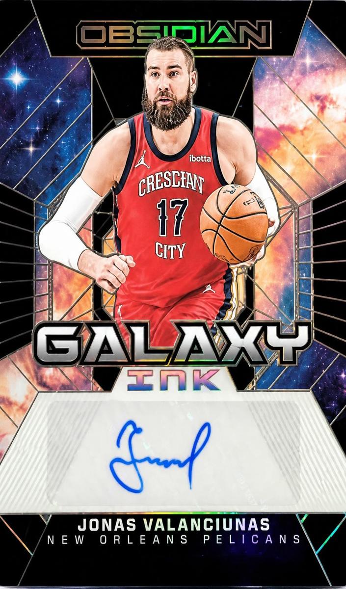 2023 Jonas Valanciunas #GI-VAL