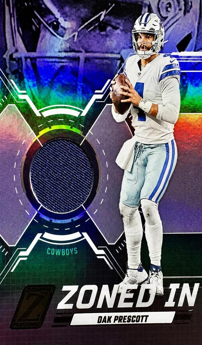 2023 Dak Prescott #ZI-DPT