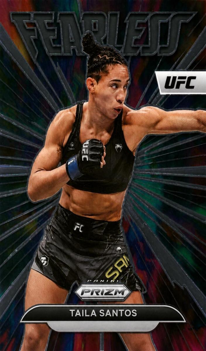 2023 Taila Santos #20