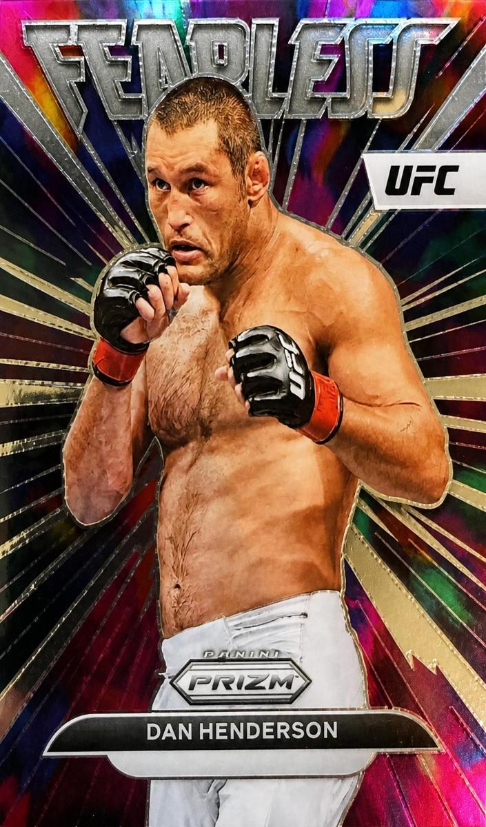 2023 Dan Henderson #14