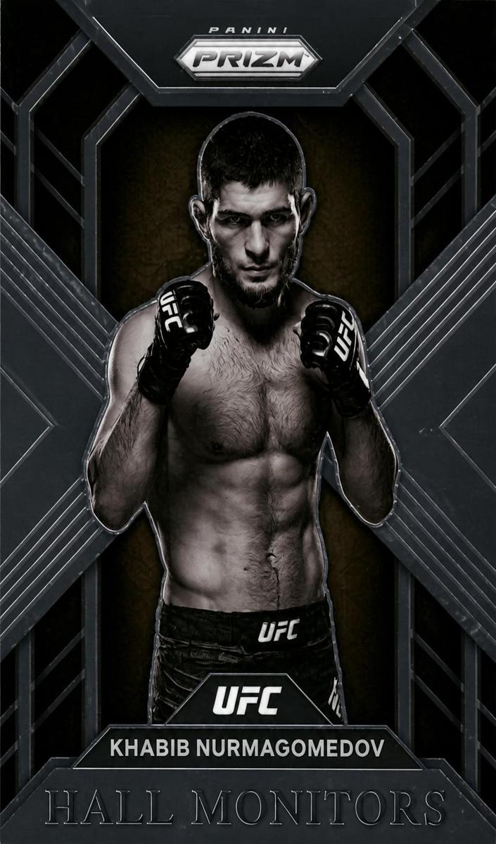 2023 Khabib Nurmagomedov [Mojo] #2